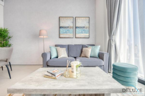 Calm 1BR at The Address Residences JBR by Deluxe Holiday Homes